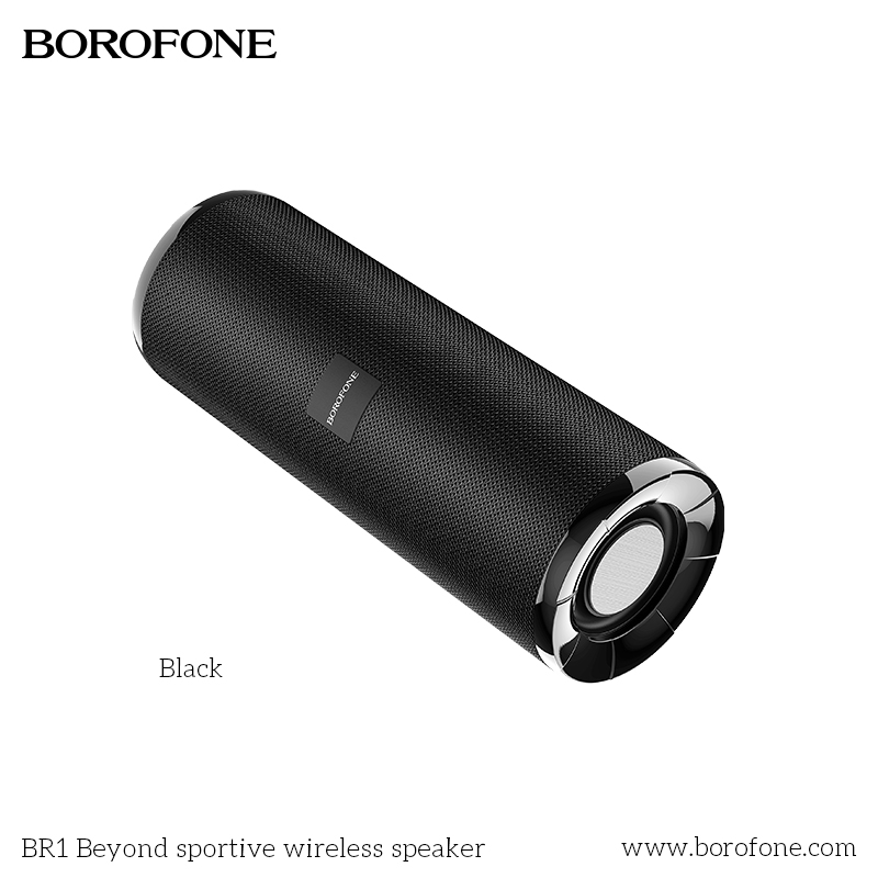 BOROFONE BR1 Beyond sportive wireless speaker NZ